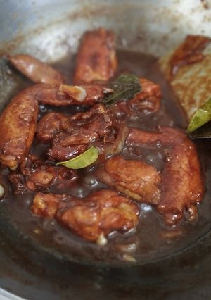 Foto resep Ayam Kecap