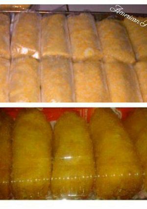 Foto resep American risoles (Amris)