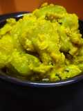 ঝিঙে পোস্ত (Jhinge posto recipe in Bengali)