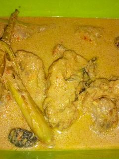Foto resep Gulai ayam padang