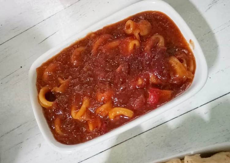 Resep Cumi Saus Padang, Menggugah Selera