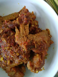 Foto resep Sayap Ayam Bumbu Bali