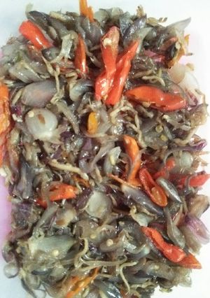 Foto resep Tumis bawang merah