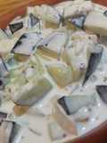 Creamy Cucumber Salad