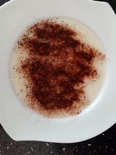 Tejbegríz recept fotója