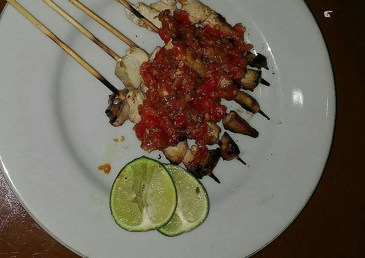 Sate Taichan