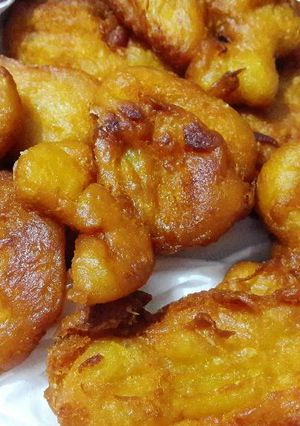 Foto resep Cempedak Goreng