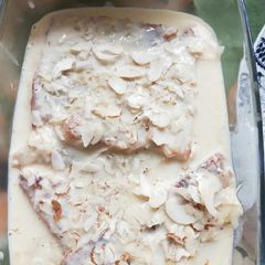 A picture of Shahi Tukda (Eid Special).