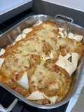 Pumpkin enchiladas