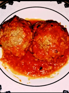 عکسی از دستور کوفته تبریزی
