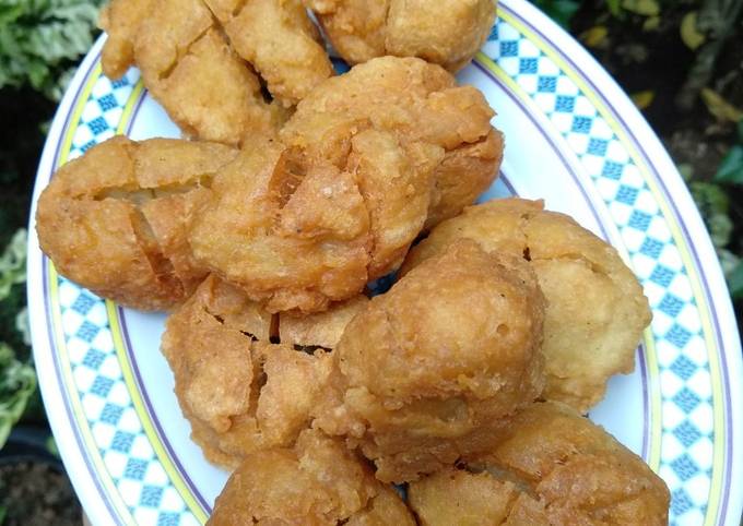 Langkah Mudah Memasak Resep Bakso Goreng Sasa