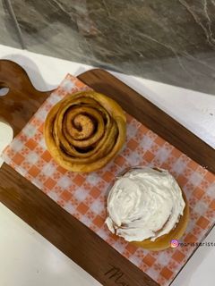 Foto resep Cinnamon Roll