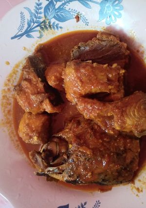 Foto resep Ikan tongkol bumbu sarden