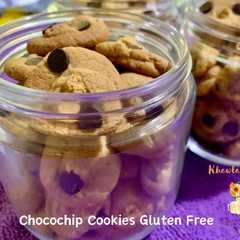 รูปของ Chocochip Cookies Gluten Free