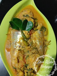 Foto resep Ikan Woku Belanga