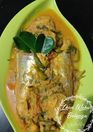 Foto resep Ikan Woku Belanga