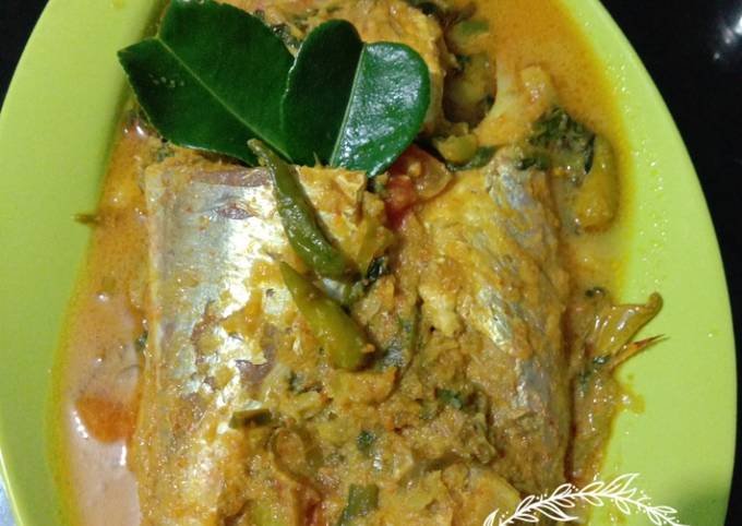 Resep Ikan Woku Belanga Oleh Licha Alby Cookpad