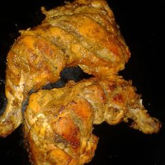 Tandoori Chicken # ChickenContest A picture of Tandoori Chicken # ChickenContest.