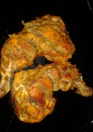 A picture of Tandoori Chicken # ChickenContest.