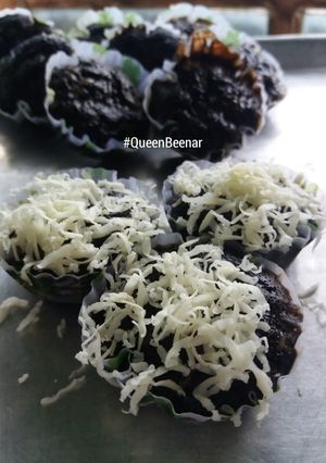 Foto resep Brownis kukus Oreo cemilan 1y+