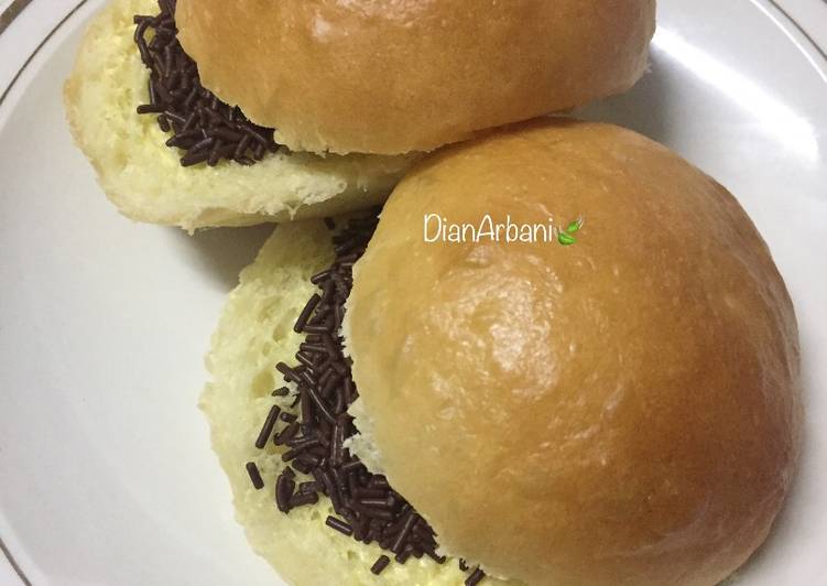 Resep Roti Semir Yang Nikmat