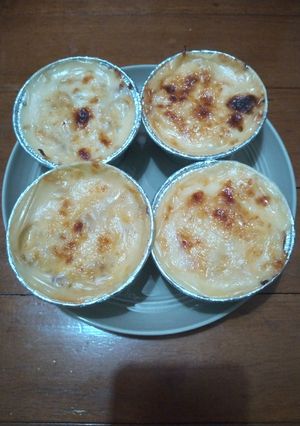 Foto resep Spaghetti Brulee/Spaghetti Panggang