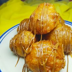 A picture of Puff puff.