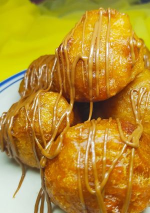 A picture of Puff puff.
