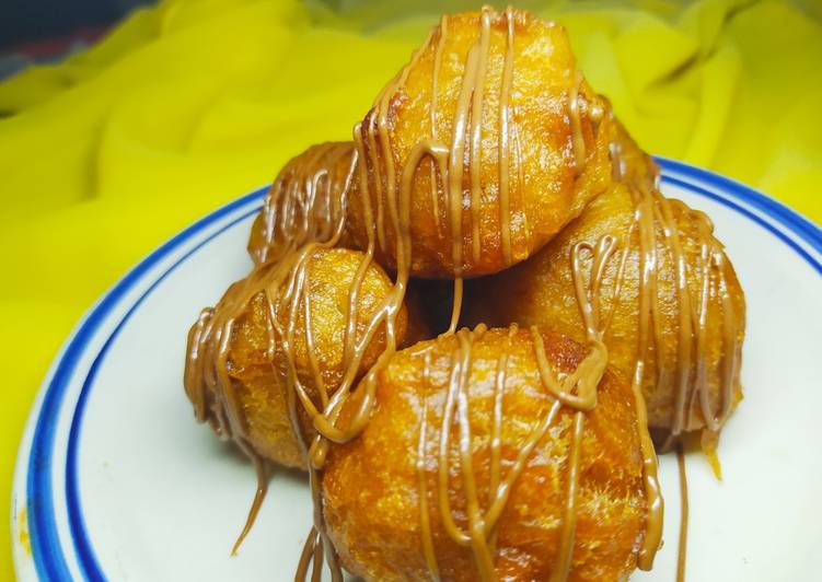 Recipe of Any-night-of-the-week Puff puff
