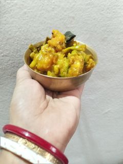 পাঁচমিশালি সবজি (panchmishali sabji recipe in bengali) রেসিপির প্রধান ছবি