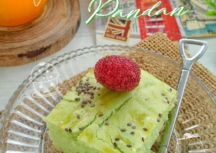 Bolu Lekker Holland Pandan