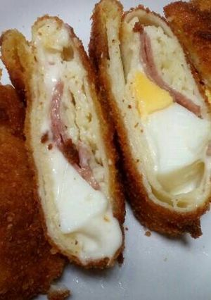 Foto resep Risoles Smoked beef