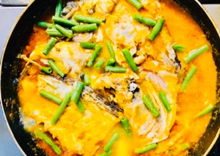 Resep Ikan kuah nanas yang Lezat