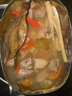 Foto resep Garang Asem Ati Ampela