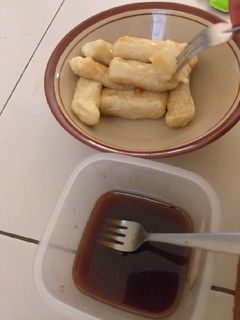 Foto resep Pempek Dos