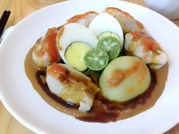 Cara Mudah Membikin Resep Siomay Bandung yang Menggugah Selera Anti Ribet, Mantap