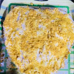A picture of Orange lemon cake.
