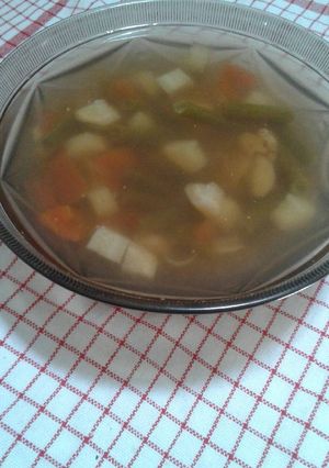 Foto resep Sayur Asem