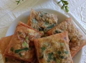 Foto resep Martabak Telur