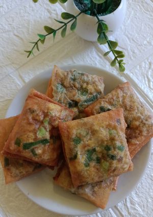 Foto resep Martabak Telur