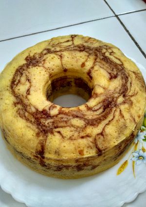 Foto resep Bolu kukus keju chocolatos