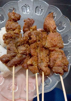Foto resep Sate Maranggi Mudah Membuatnya Enak Rasanya 🥰