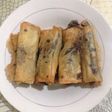 Pisang coklat / pisang aroma
