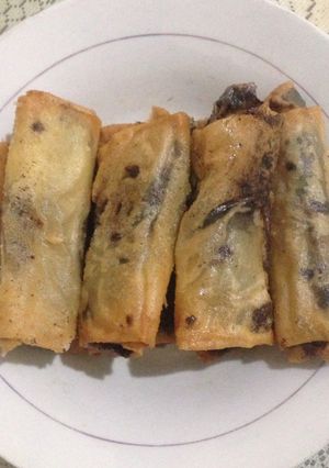 Foto resep Pisang coklat / pisang aroma