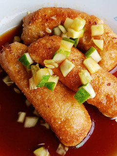 Foto resep Pempek Dos