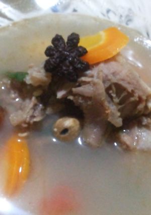 Foto resep Sup iga sapi
