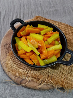 Foto resep Acar Wortel Timun