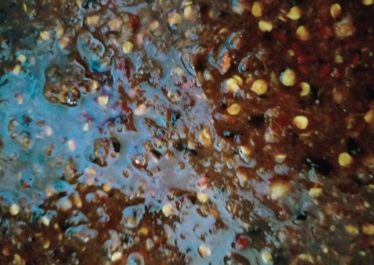 น้ำจิ้มเนื้อย่าง