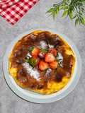 Cheesecake Ekonomis Tanpa Cream Cheese