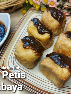 Foto resep Tahu Petis Surabaya